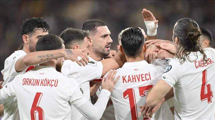 FIFA 2026 DÜNYA KUPASI YOLUNDA TÜRKİYE’NİN RAKİBİ BELLİ OLUYOR