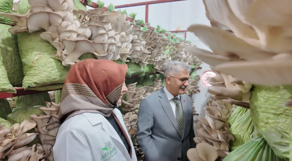 NİĞDE’DE KADIN GİRİŞİMCİLİĞİNE ÖRNEK BAŞARI