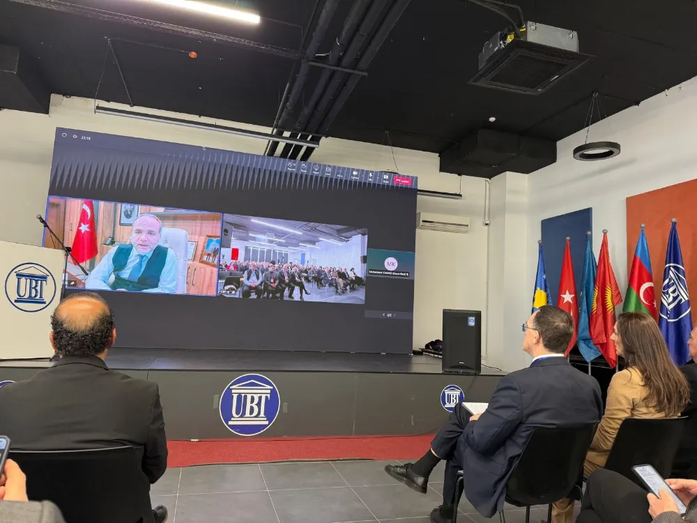 TURK-COSE 2025 PRİŞTİNE’DE BAŞARIYLA GERÇEKLEŞTİRİLDİ