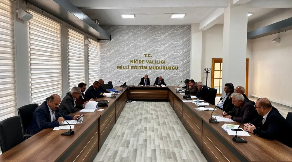 TÜRKİYE YÜZYILI MAARİF MODELİ KAPSAMINDA PROJE TOPLANTILARI SÜRÜYOR