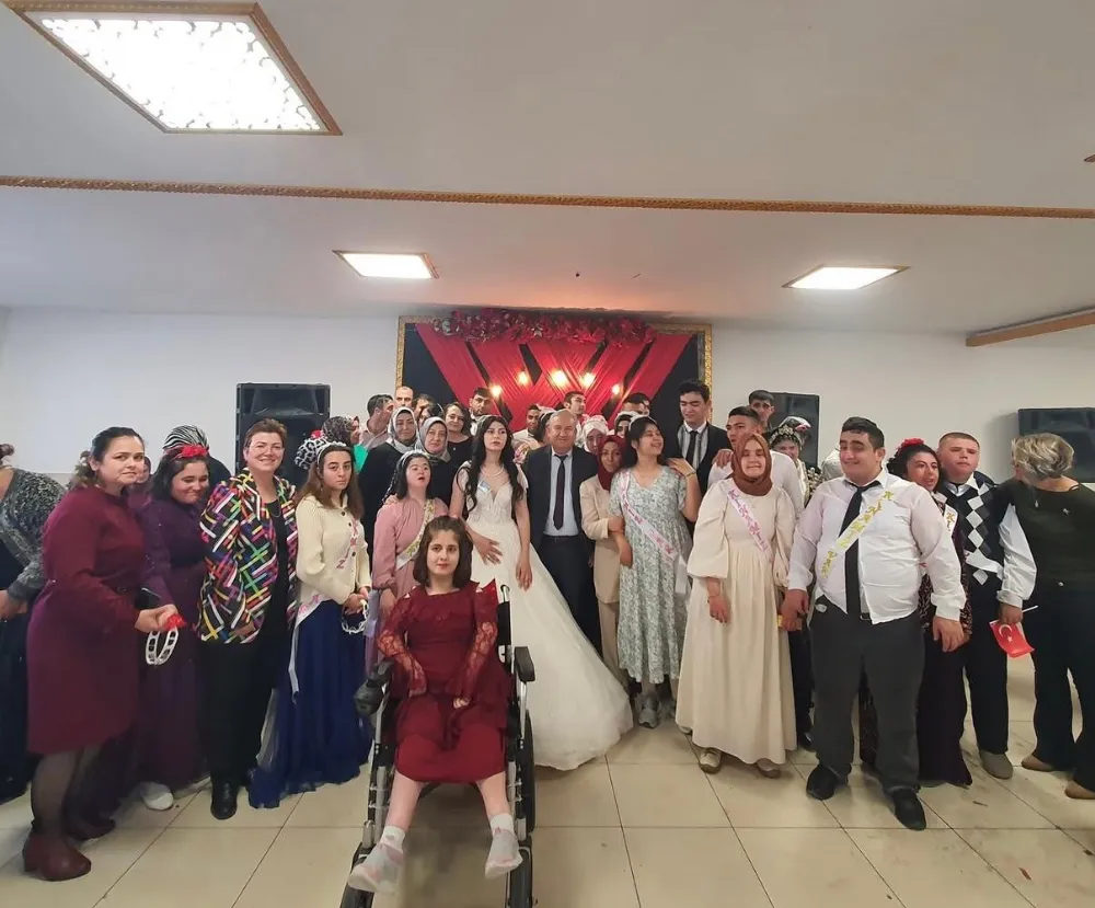 BOR’DA ÖZEL GEREKSİNİMLİ GENÇLER İÇİN ANLAMLI ORGANİZASYON