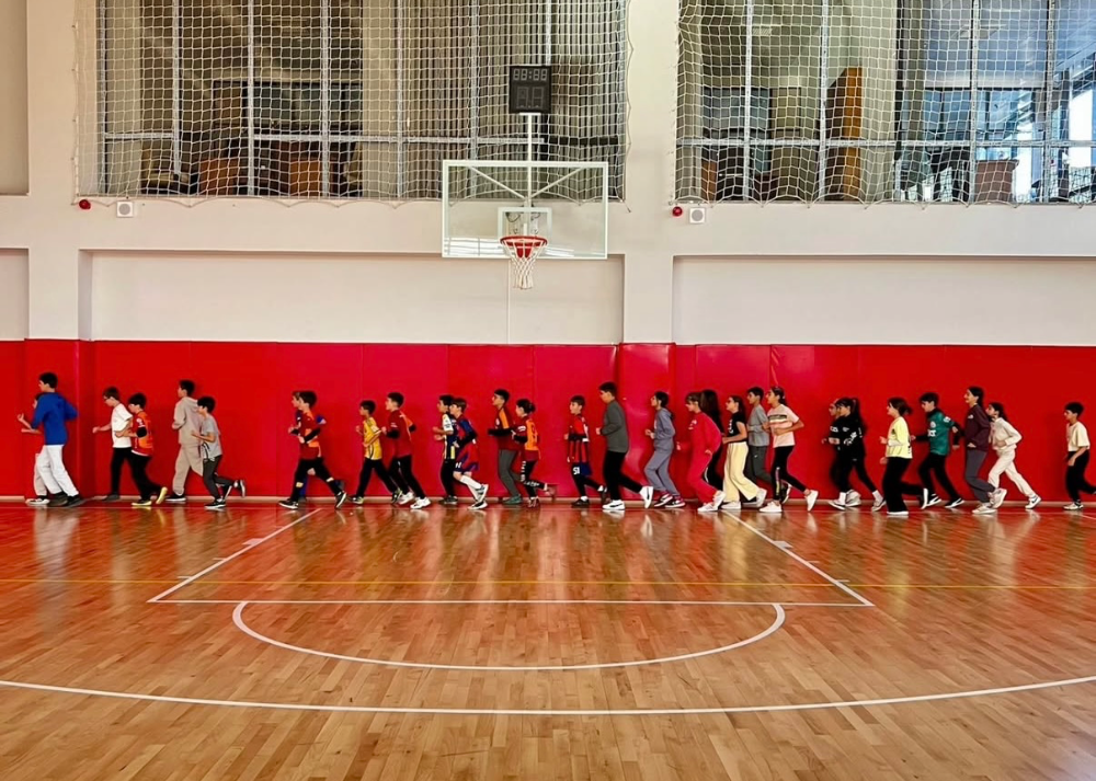 YETENEK TARAMASI ANTRENMANLARI NİĞDE’DE TÜM HIZIYLA DEVAM EDİYOR