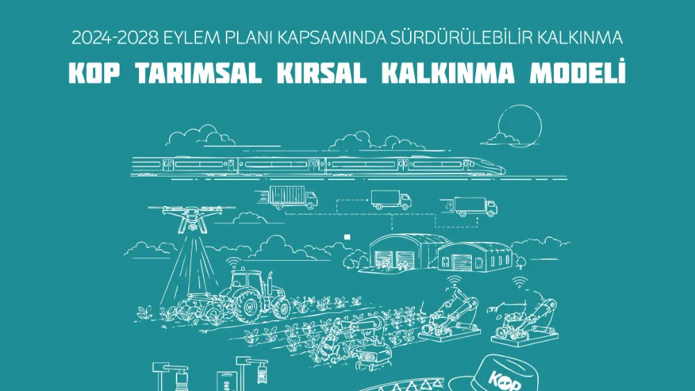 2024–2028 KOP EYLEM PLANI KAPSAMINDA SÜRDÜRÜLEBİLİR KALKINMA