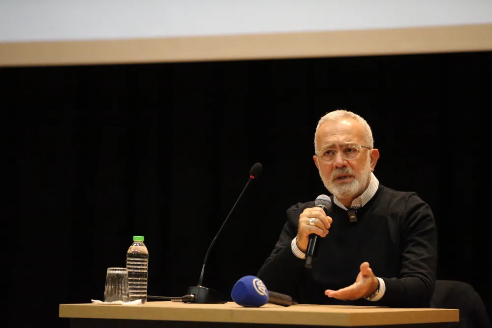 AK Parti Grup Başkanvekili Yenişehirlioğlu, Niğde