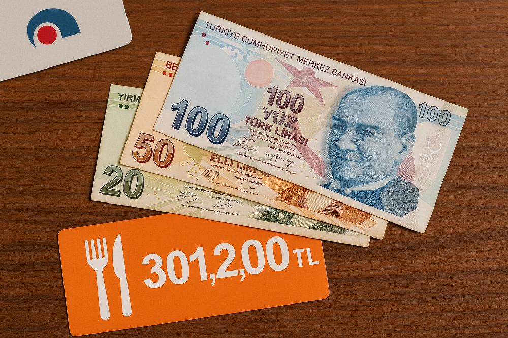 Milyonların Beklediği Yemek Kartı Ücreti Belli Oldu