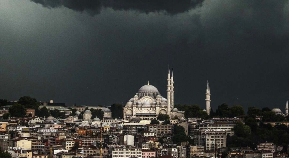 Hafta Sonu Türkiye’nin 81 İlinde Yağış Bekleniyor