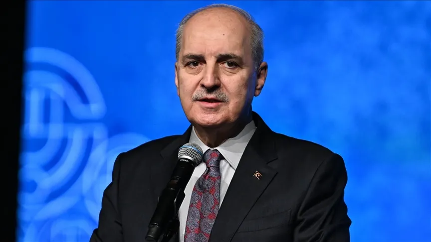 TBMM Başkanı Kurtulmuş: Terörün yabancı güçlerin maşası olarak kullanılmasına müsaade etmeyeceğiz