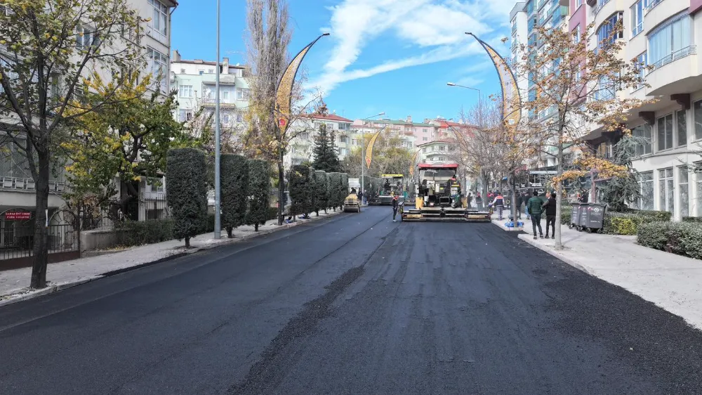 NİĞDE’DE TEK YÖN PROJESİNDE SONA DOĞRU