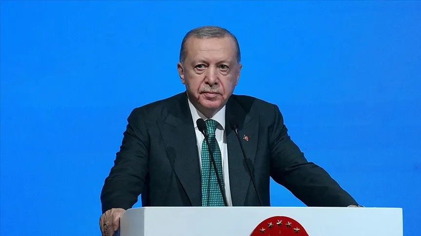 CUMHURBAŞKANI ERDOĞAN: BATI ŞERİA’DA İŞGAL VE SALDIRILARA ARA VERMEYEN BİR YÖNETİMLE KARŞI KARŞIYAYIZ