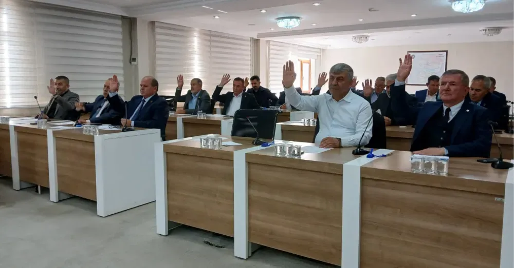 NİĞDE İL GENEL MECLİSİ KASIM AYI TOPLANTILARINA BAŞLADI