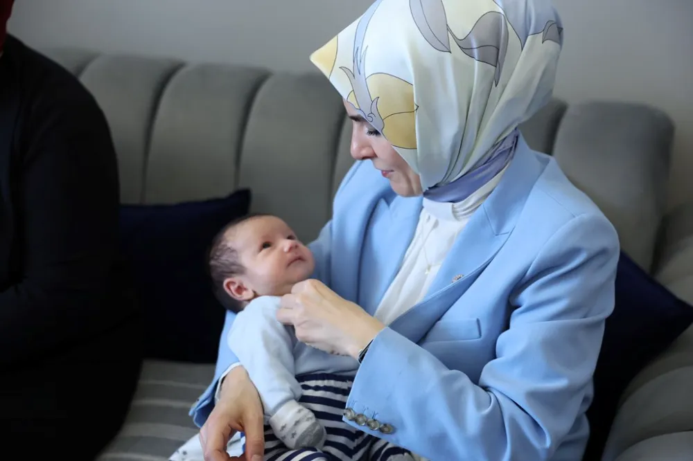 EKİM AYI DOĞUM YARDIMI ÖDEMELERİ HESAPLARA YATIRILDI