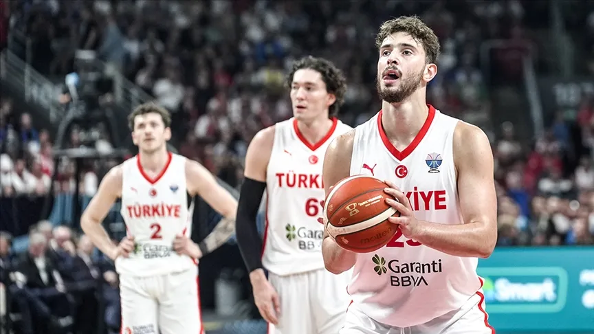 A Milli Erkek Basketbol Takımı 1059. maçına çıkacak