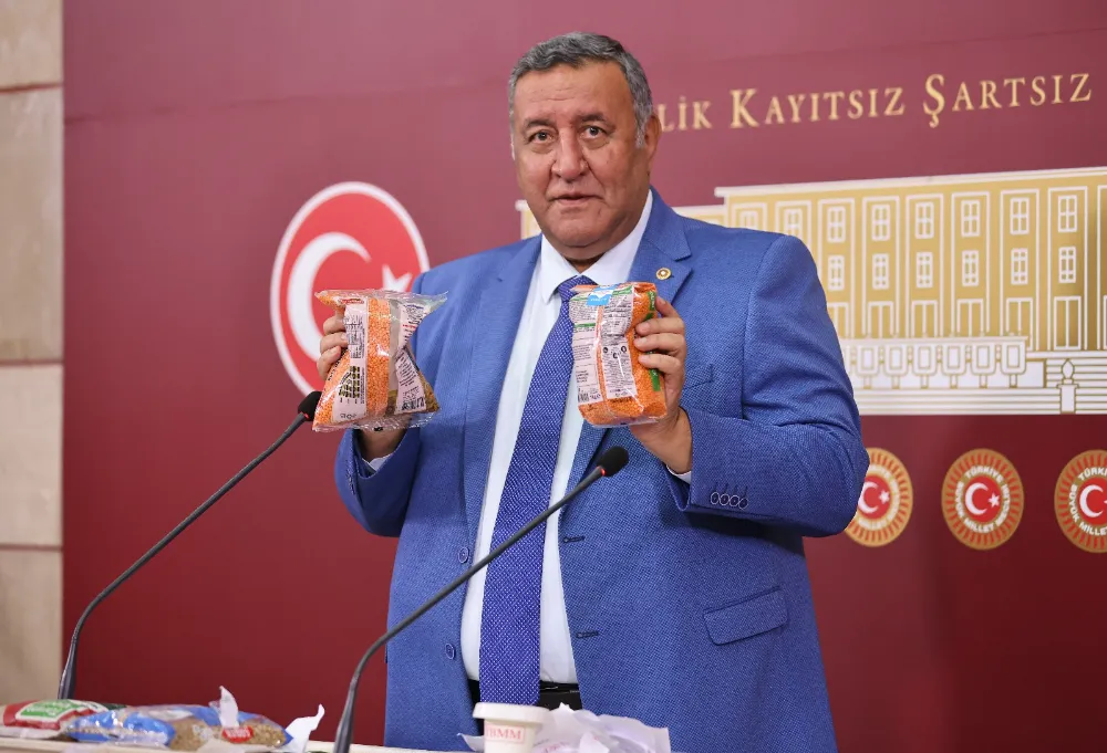 Gürer: “Yeşil mercimekte ithalat için gümrük vergisi düşürüldü”