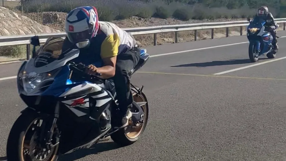 MOTOR KULLANANLAR DİKKAT! YENİ KURALLAR