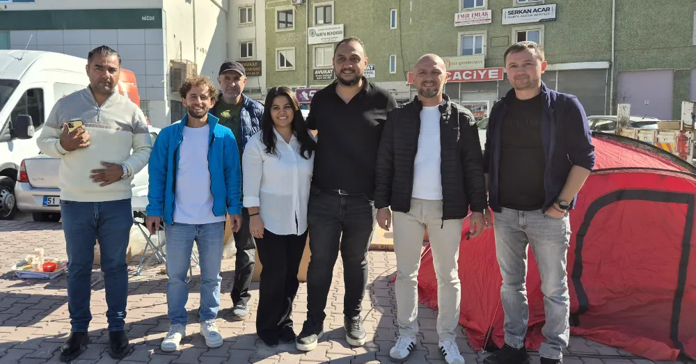 NİĞDE’DE KAMP VE KARAVAN KÜLTÜRÜNE DESTEK (VİDEO HABER)