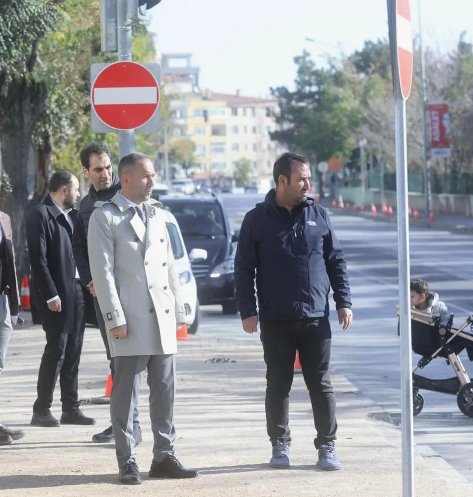 NİĞDE’DE “TEK YÖN TRAFİK PROJESİ”NDE SON AŞAMAYA GELİNDİ