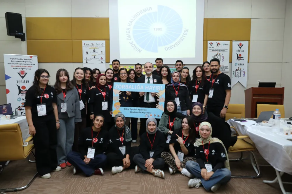 NÖHÜ’DEN AKRAN ZORBALIĞINA ETKİLİ ÇÖZÜM: DİJİTAL ÖYKÜLER