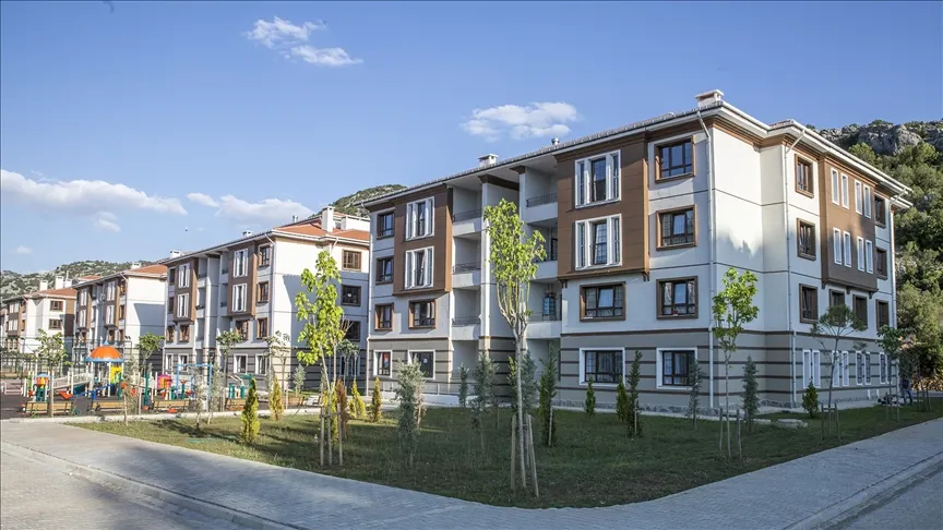 YÜZYILIN KONUT HAMLESİ: HANGİ İLÇELERDE YENİ KONUTLAR YAPILACAK?