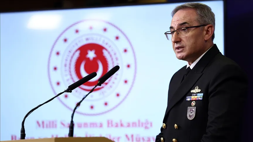 MSB: Geçtiğimiz hafta içerisinde 4 PKK