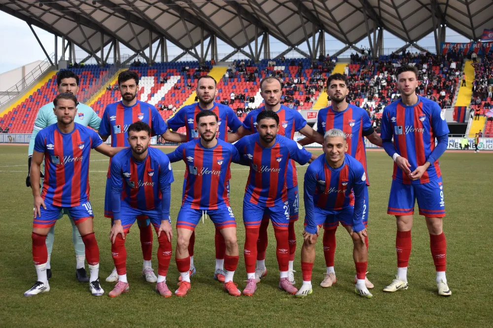 KÖTÜ GİDİŞATA SON VERMEK İSTİYOR: NİĞDE BELEDİYESPOR’UN HEDEFİ 3 PUAN