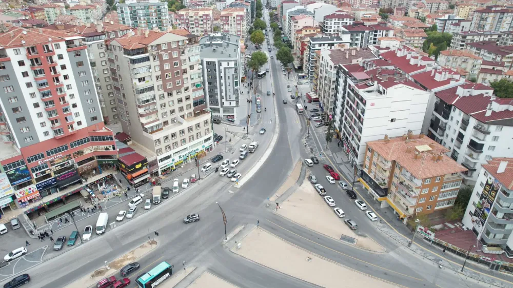 TEK YÖN PROJESİ ÜÇ YILLIK PLANLAMANIN ÜRÜNÜ (VİDEO HABER)