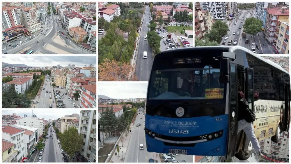 NİĞDE’DE ÜCRETSİZ ULAŞIM MÜJDESİ