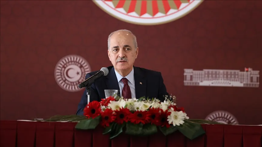 KURTULMUŞ: BAKANLAR VE MİT BAŞKANI PERŞEMBE GÜNÜ BİLGİLENDİRME YAPACAK
