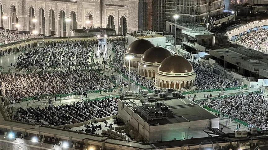 RAMAZAN’DA KUTSAL TOPRAKLARA GİTMEK İSTEYENLERE MÜJDE