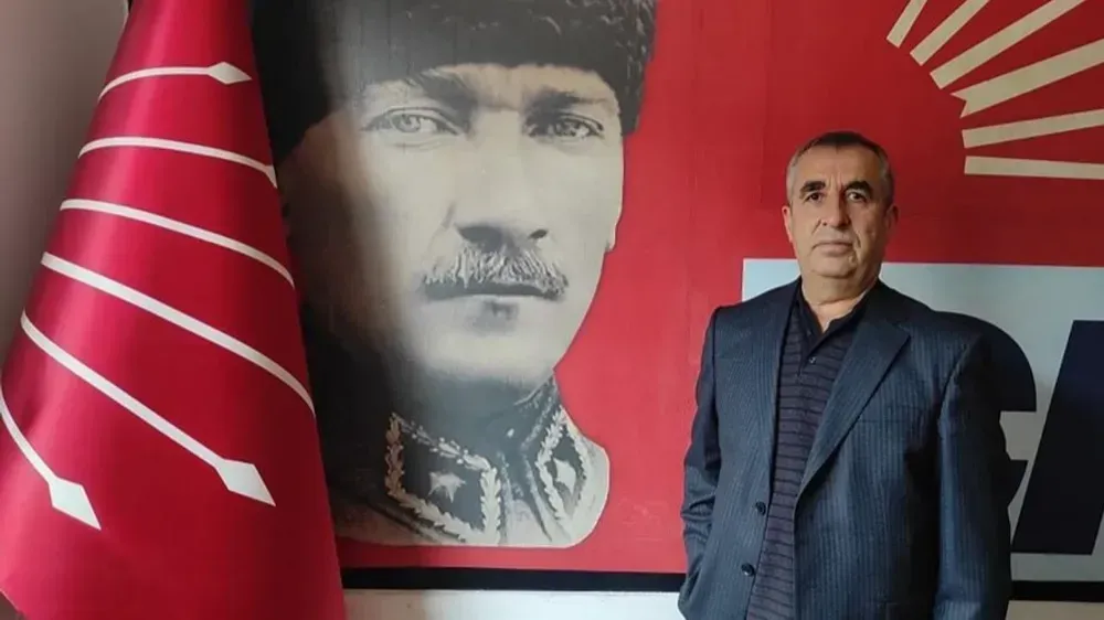 CHP NİĞDE İL BAŞKANI BÜNYAMİN KIVRAKDAL’DAN 10 KASIM MESAJI