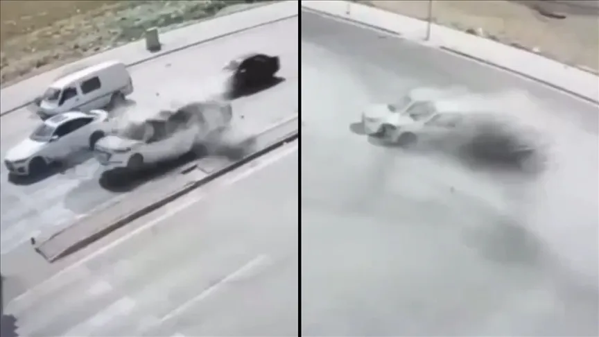 229 KM HIZLA ÇARPAN SÜRÜCÜYE 25 YIL HAPİS İSTEMİ