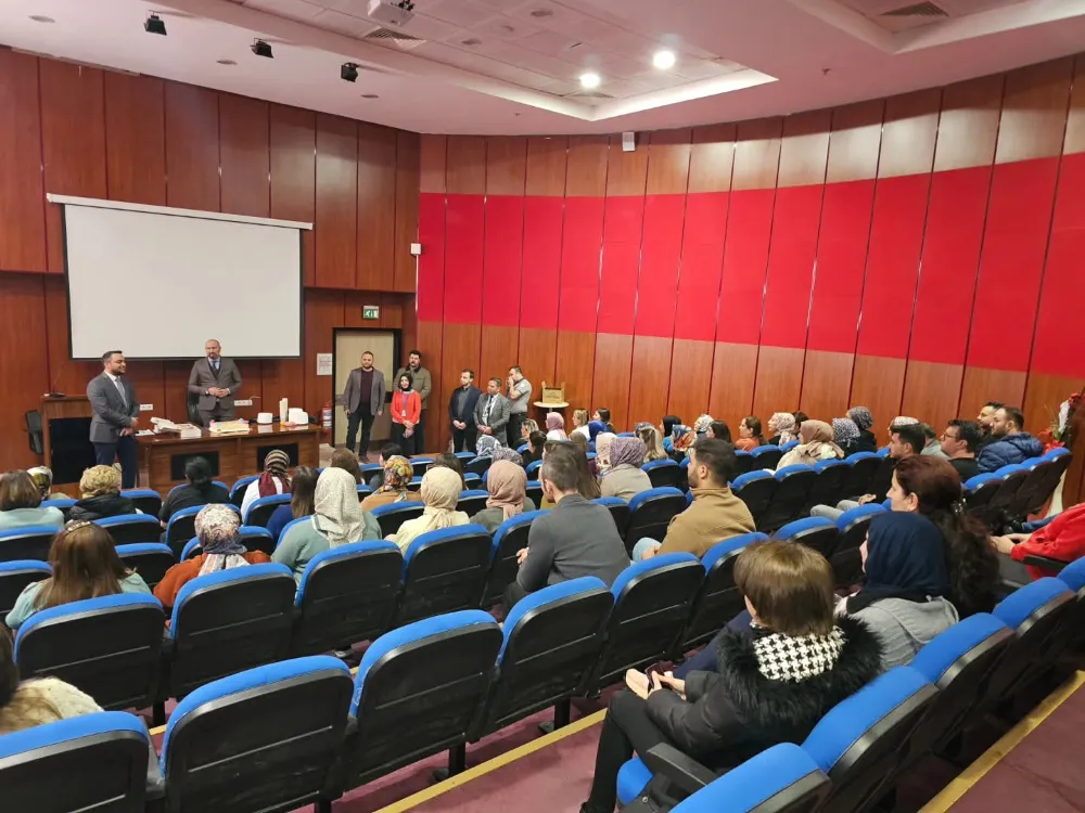 TIBBİ SEKRETERLER GÜNÜ NİĞDE’DE KUTLANDI