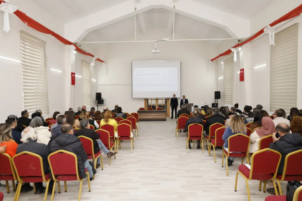 NİĞDE’DE SÜRÜCÜ KURSU USTA ÖĞRETİCİLERİNE HİZMET İÇİ EĞİTİM