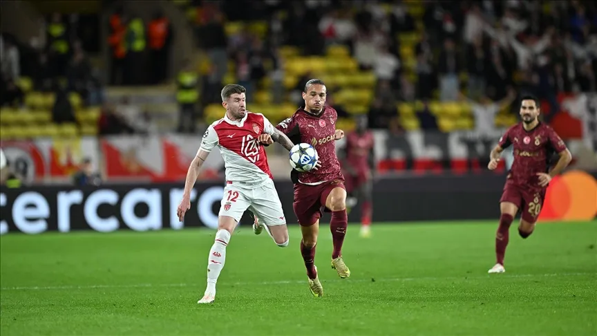 GALATASARAY, ŞAMPİYONLAR LİGİ