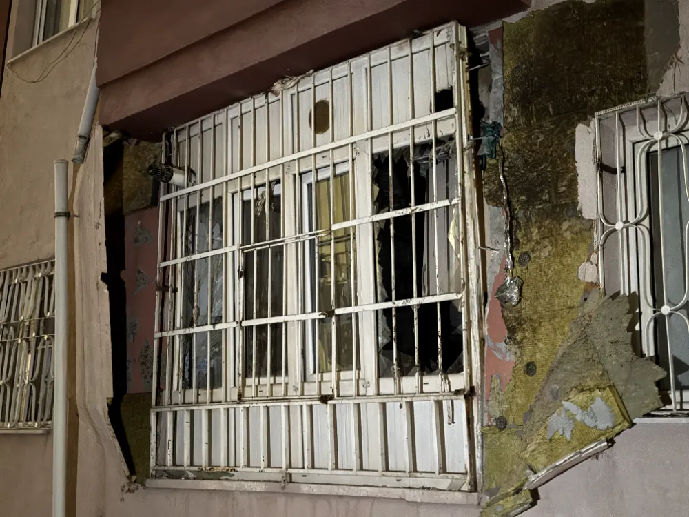 NİĞDE’DE EVDE DOĞAL GAZ PATLAMASI (VİDEO HABER)