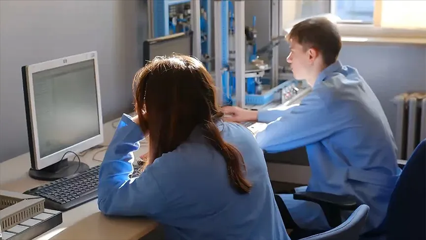 MESLEK LİSELERİNDE 