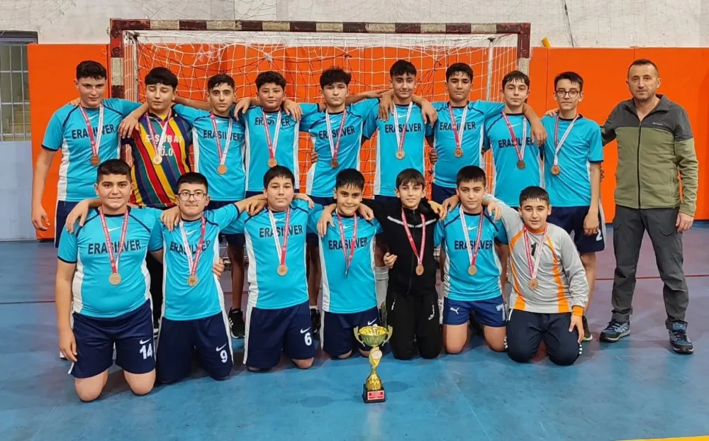 NİĞDE’DE YILDIZ ERKEKLER MÜSABAKASI TAMAMLANDI