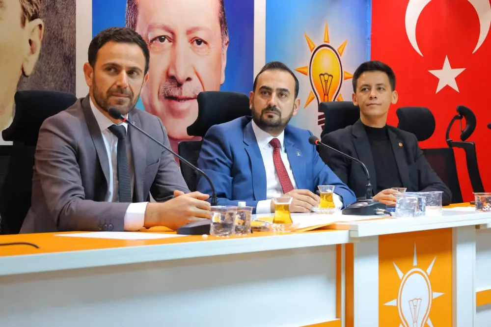   AK PARTİ NİĞDE TEŞKİLATI YENİ DÖNEME START VERDİ