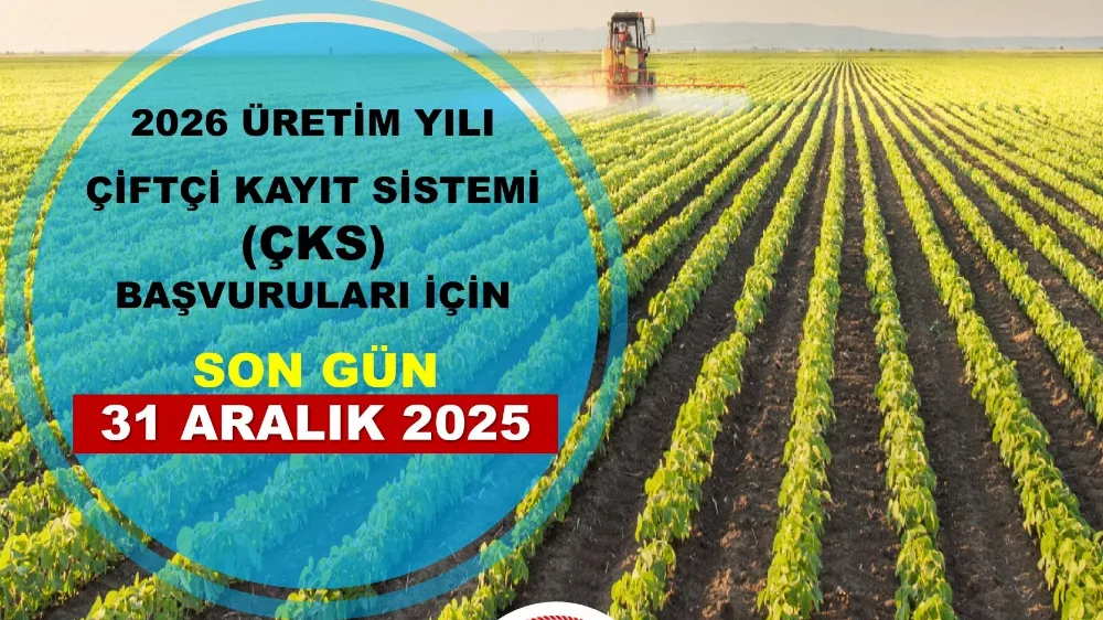 NİĞDELİ ÇİFÇİLERE SON UYARI!