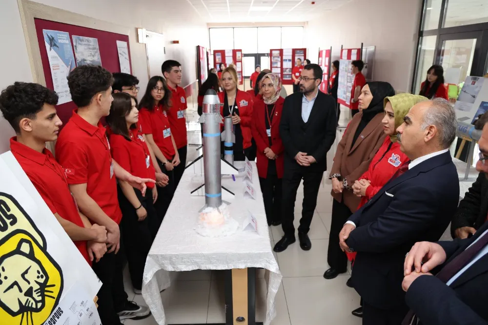 NİĞDE’DE TEKNO TÜRK SERGİSİ