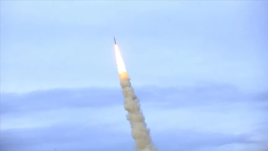 TAYFUN FÜZESİ’NDEN BAŞARILI YENİ TEST ATIŞI