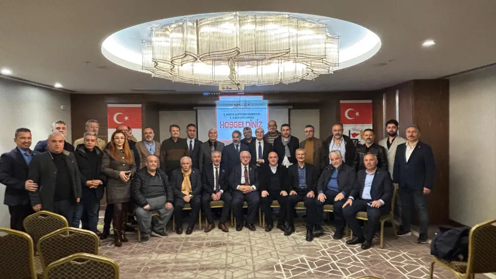 İÇ ANADOLU BASINI TEK SES OLDU