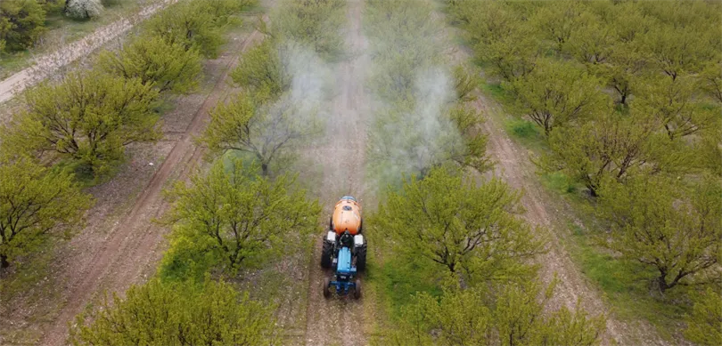  ZİRAİ İLAÇLARDA DİJİTAL DÖNÜŞÜM