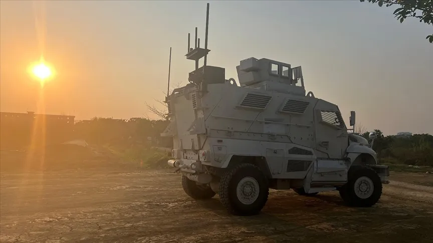 Türk savunma sanayisi Birleşmiş Milletler