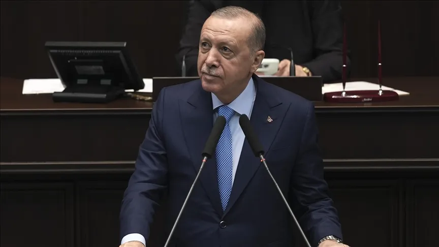 Cumhurbaşkanı Erdoğan: Ekonomimiz 21 çeyrektir büyüyor