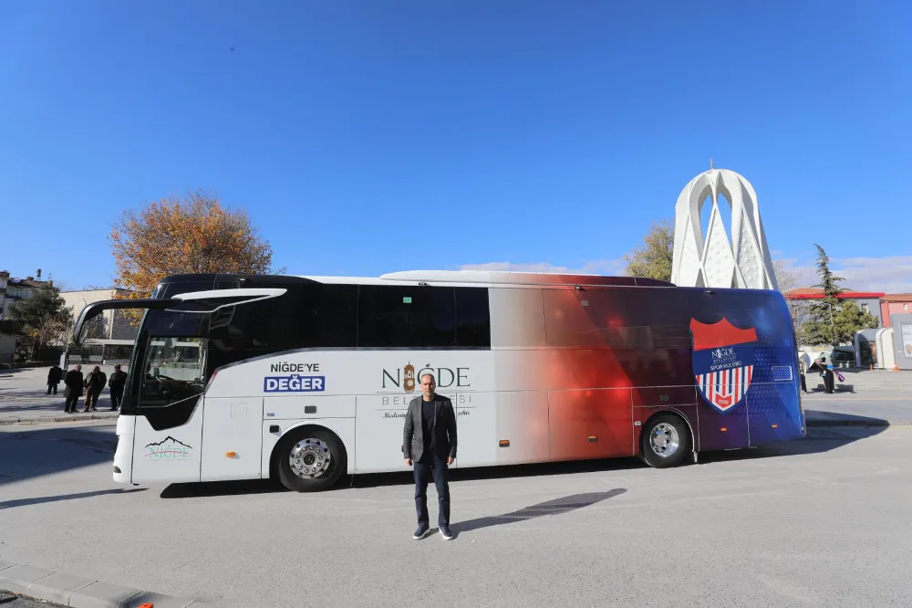 BAŞKAN ÖZDEMİR: “ARTIK HİÇBİR ARAÇ KİRALIK DEĞİL”