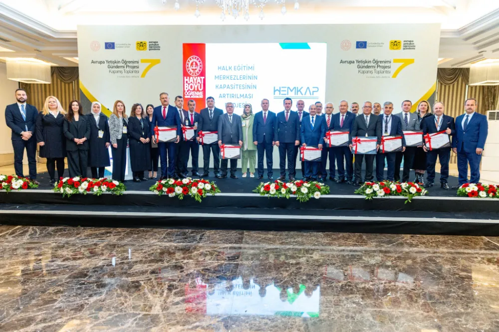 NİĞDE HEM, 1001 MERKEZ ARASINDAN İLK 10’A GİRMEYİ BAŞARDI