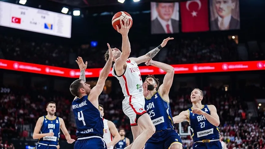 Türkiye, FIBA