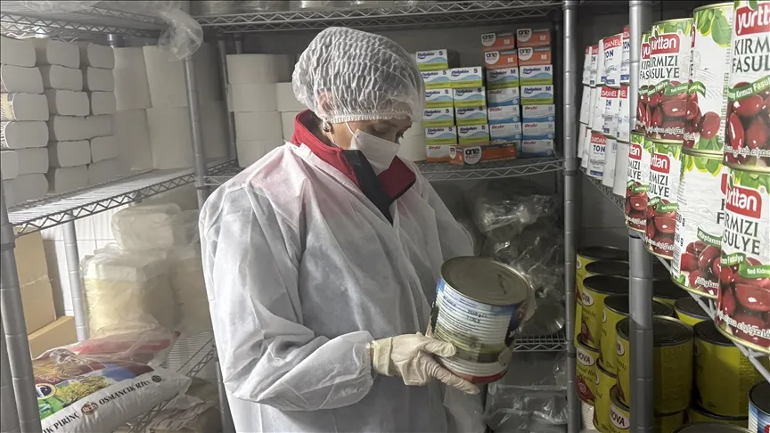 Tarım ve Orman Bakanlığı kasımda 122 bin 271 gıda denetimi gerçekleştirdi