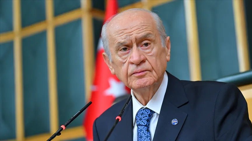 Bahçeli’den Papa Ziyaretine Sert Tepki “İznik Üzerinden Gizli Bir Propaganda Yürütülüyor”