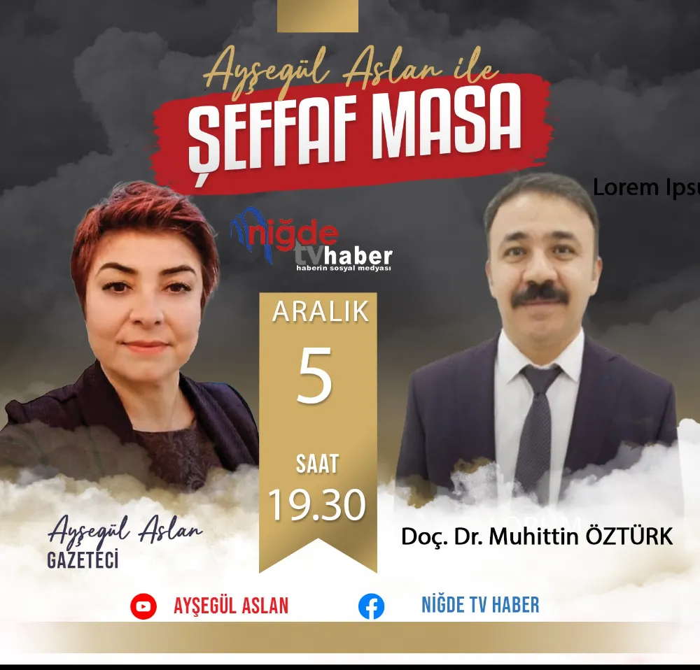 ŞEFFAF MASA’DA BU HAFTA : “ Wi-Fi Var, Aile Offline.”